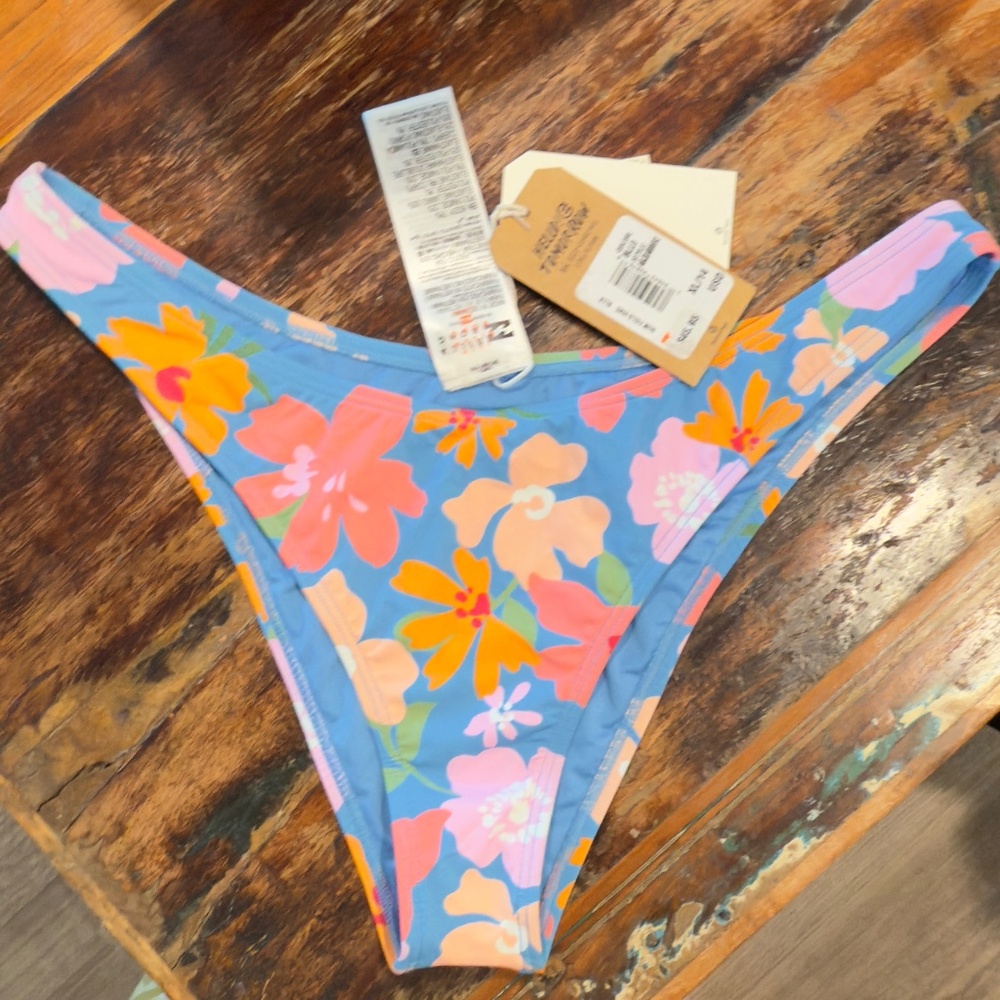 Billabong Sum Field Hike Bottom Bikini